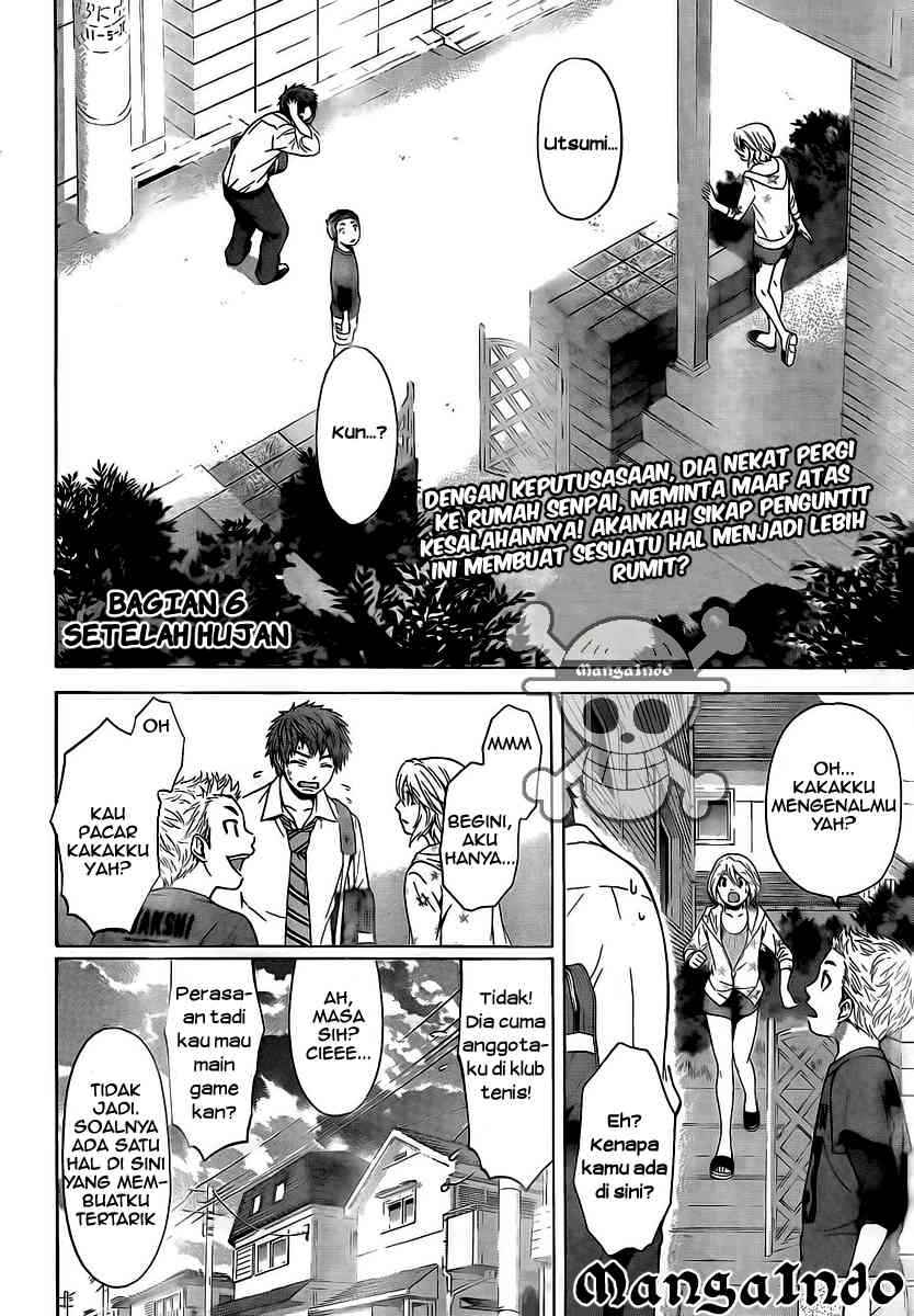 Baca Manga Good Ending Chapter 6 Gambar 2