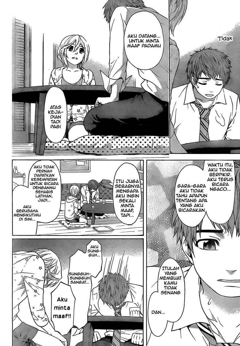 Good Ending Chapter 6 Gambar 8