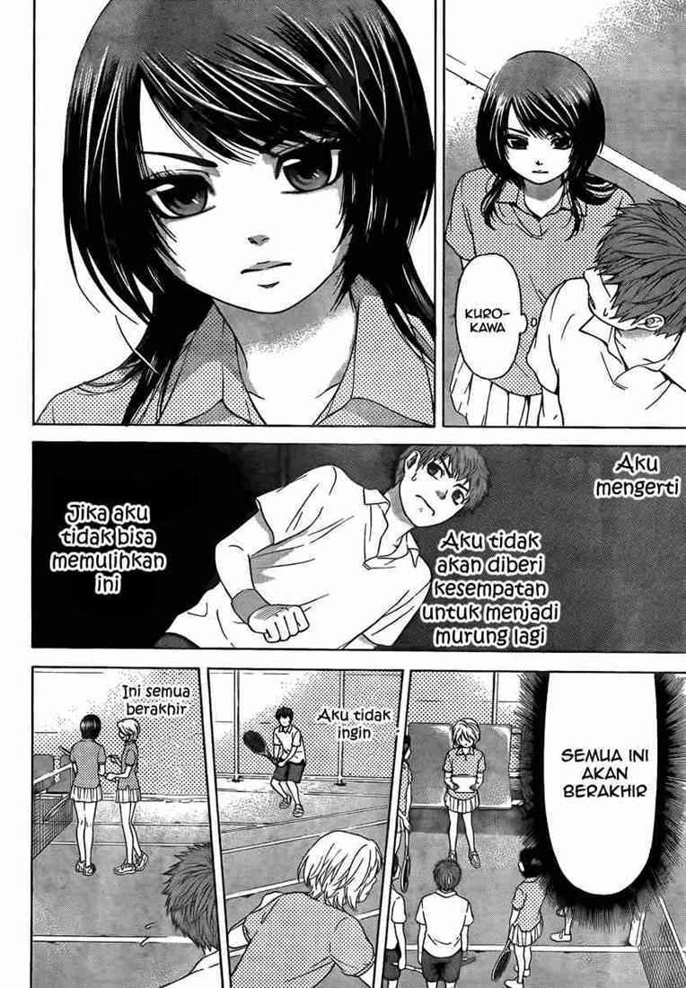 Good Ending Chapter 5 Gambar 12