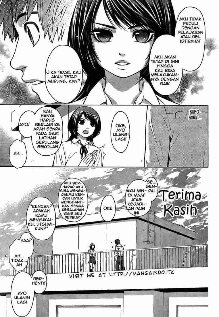 Good Ending Chapter 5 Gambar 9