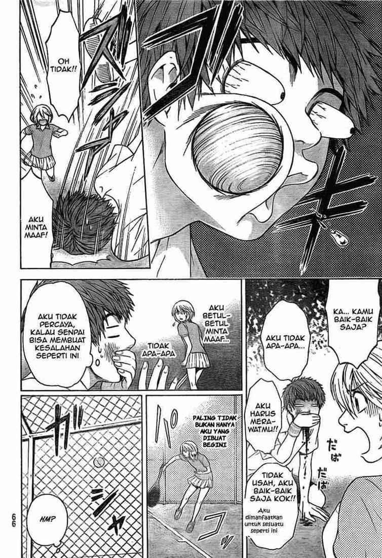 Good Ending Chapter 4 Gambar 11