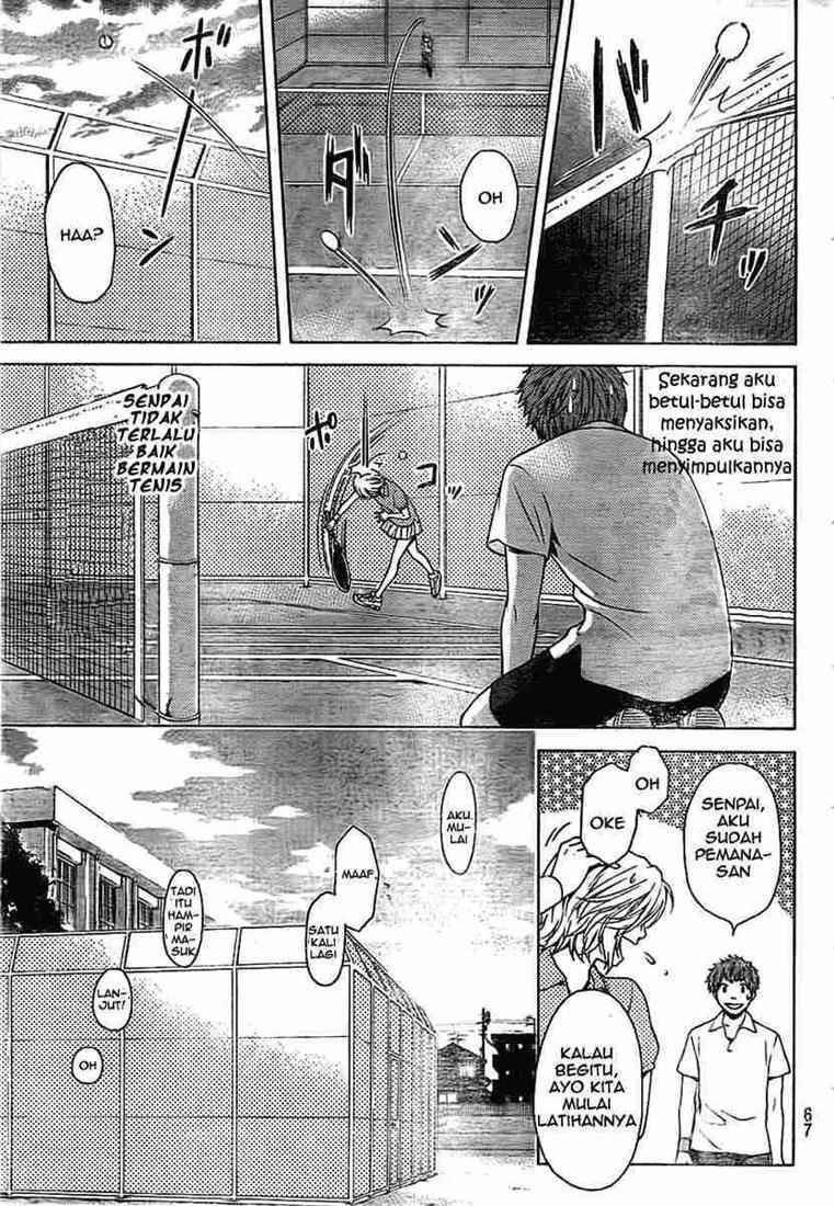 Good Ending Chapter 4 Gambar 12