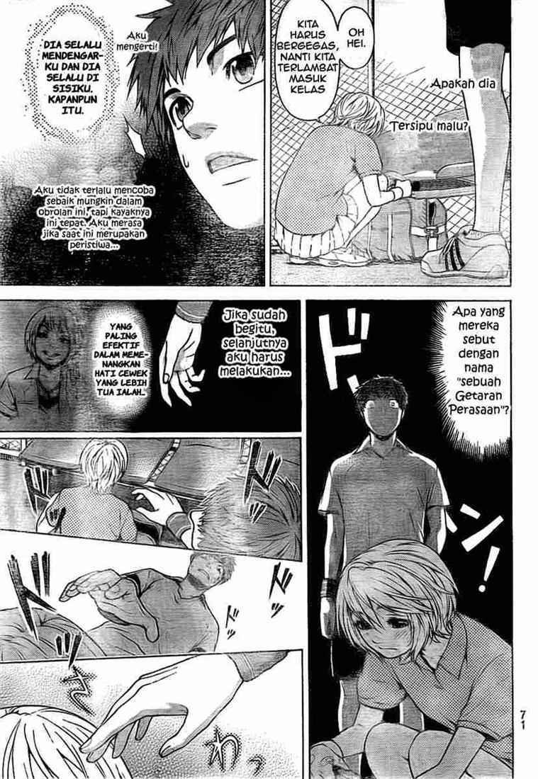 Good Ending Chapter 4 Gambar 16