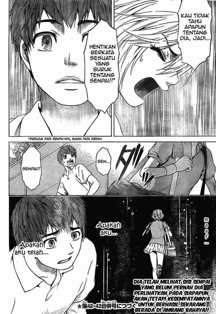 Good Ending Chapter 4 Gambar 19