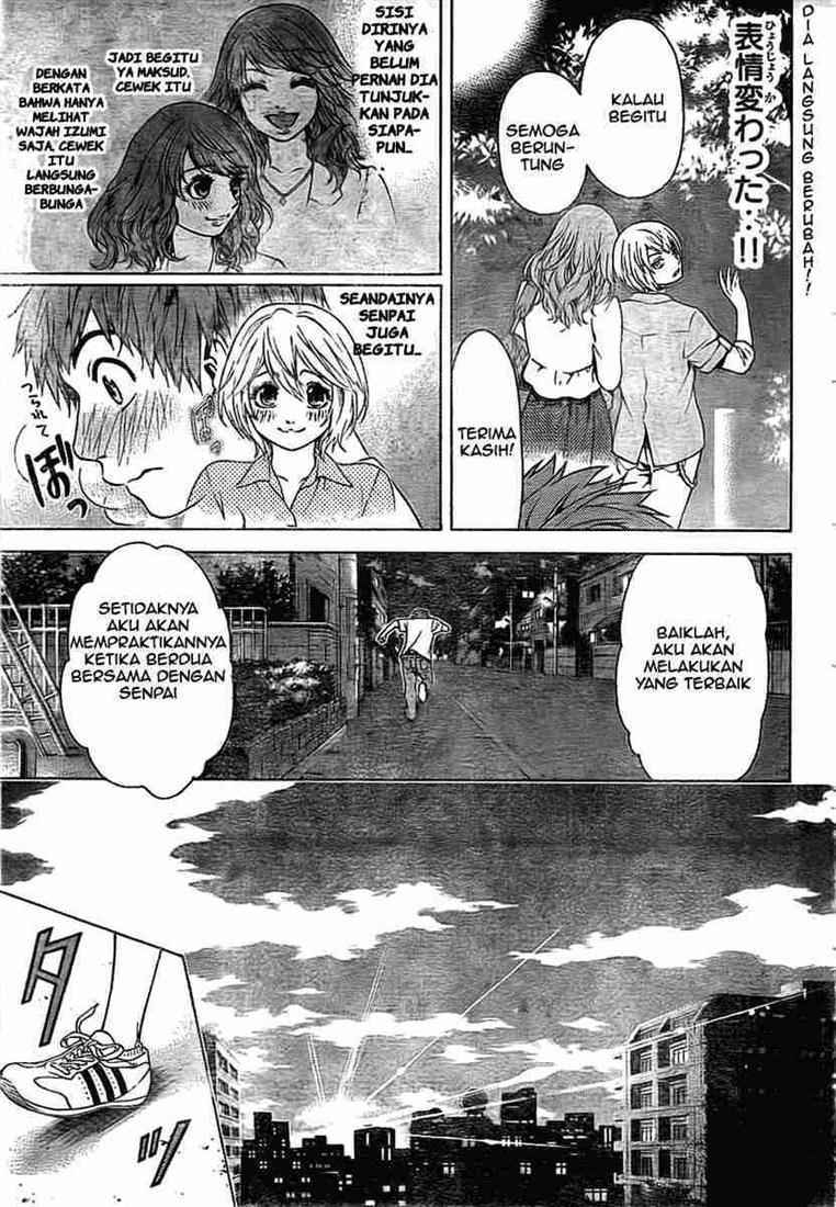 Good Ending Chapter 4 Gambar 8