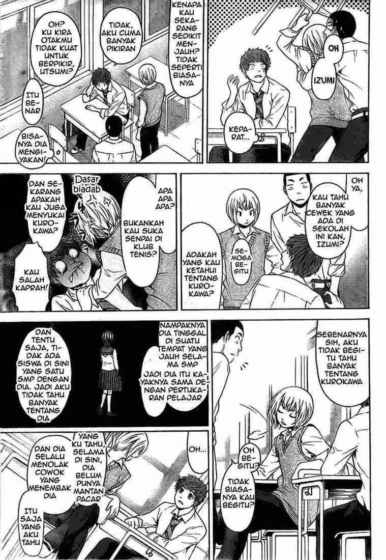 Good Ending Chapter 3 Gambar 4