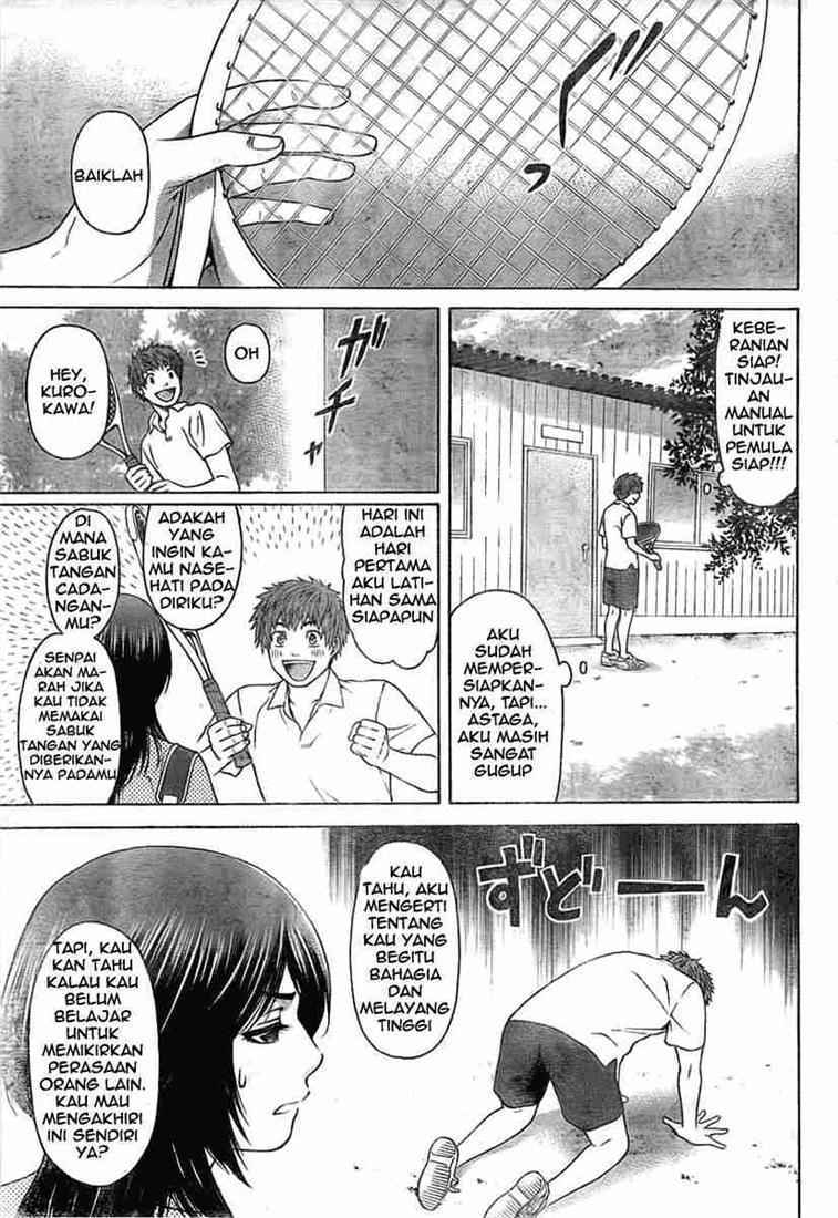 Good Ending Chapter 3 Gambar 8