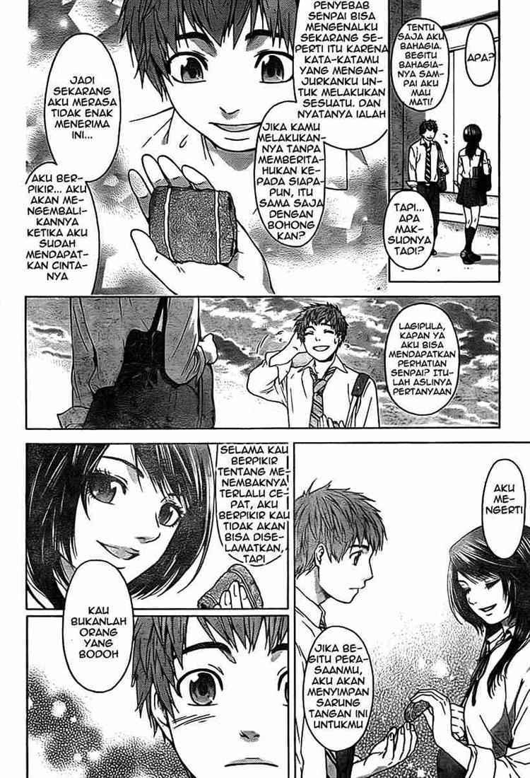 Good Ending Chapter 2 Gambar 26