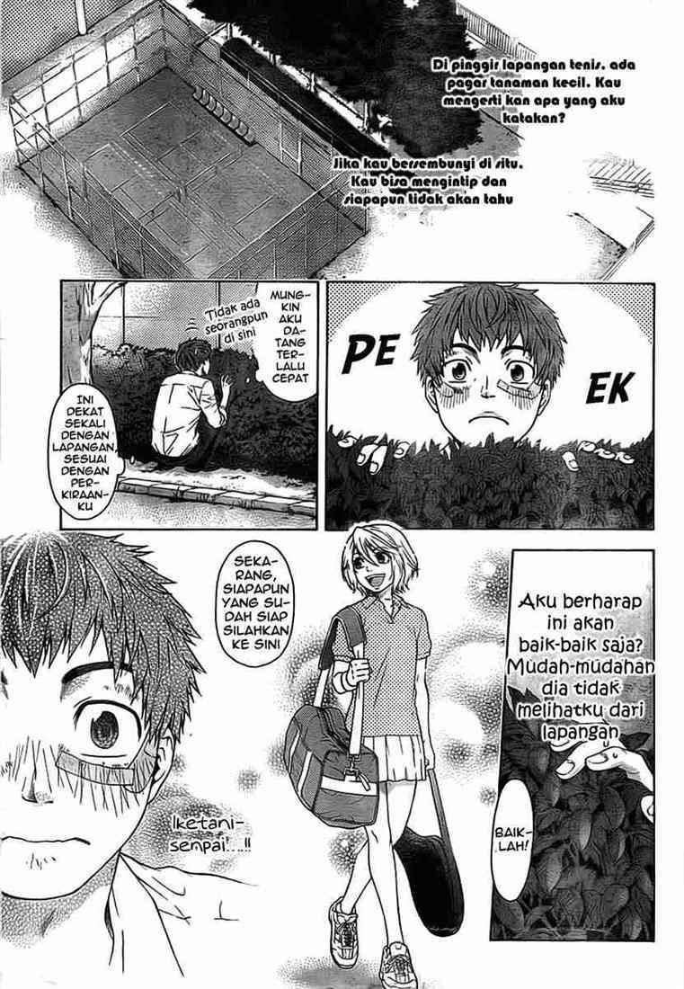 Good Ending Chapter 1 Gambar 14