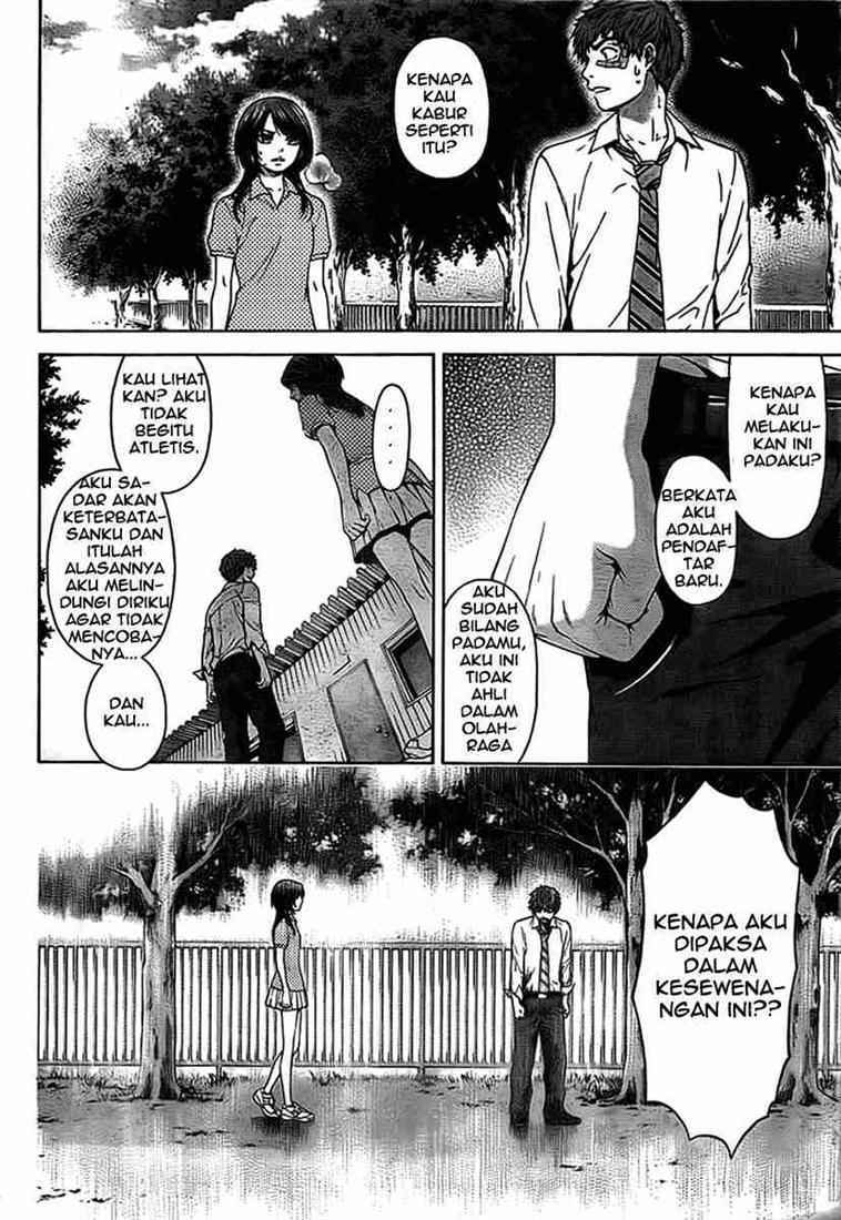 Good Ending Chapter 1 Gambar 23