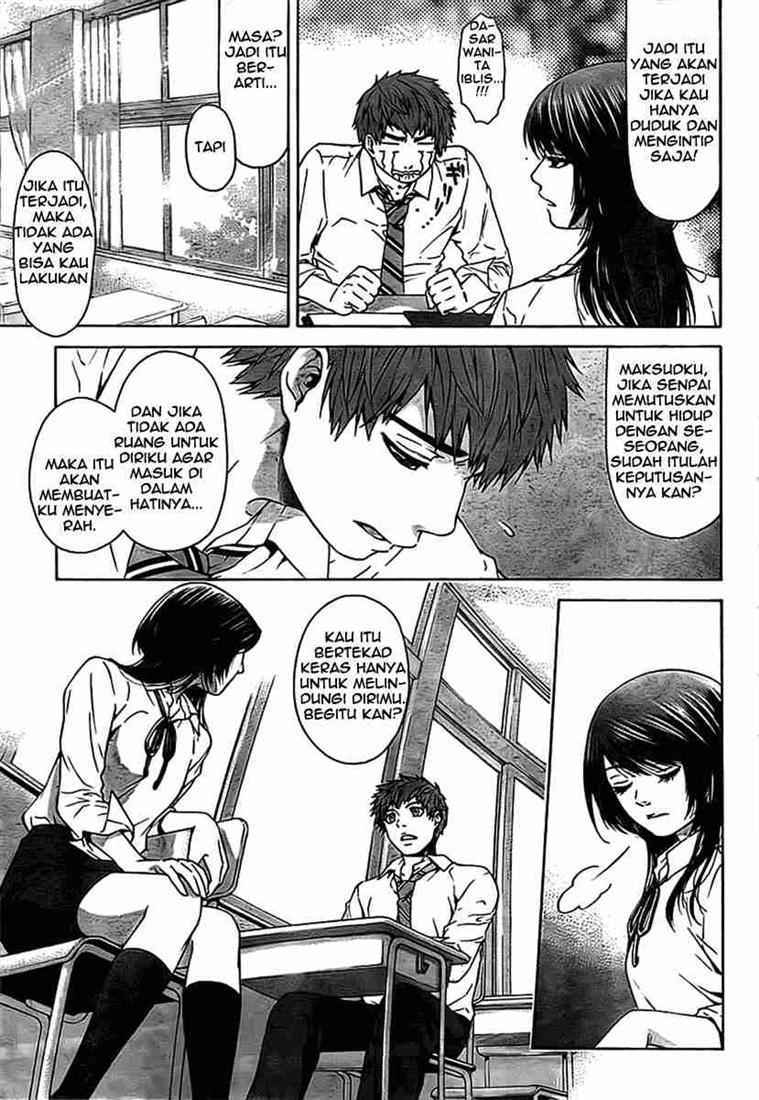 Good Ending Chapter 1 Gambar 28