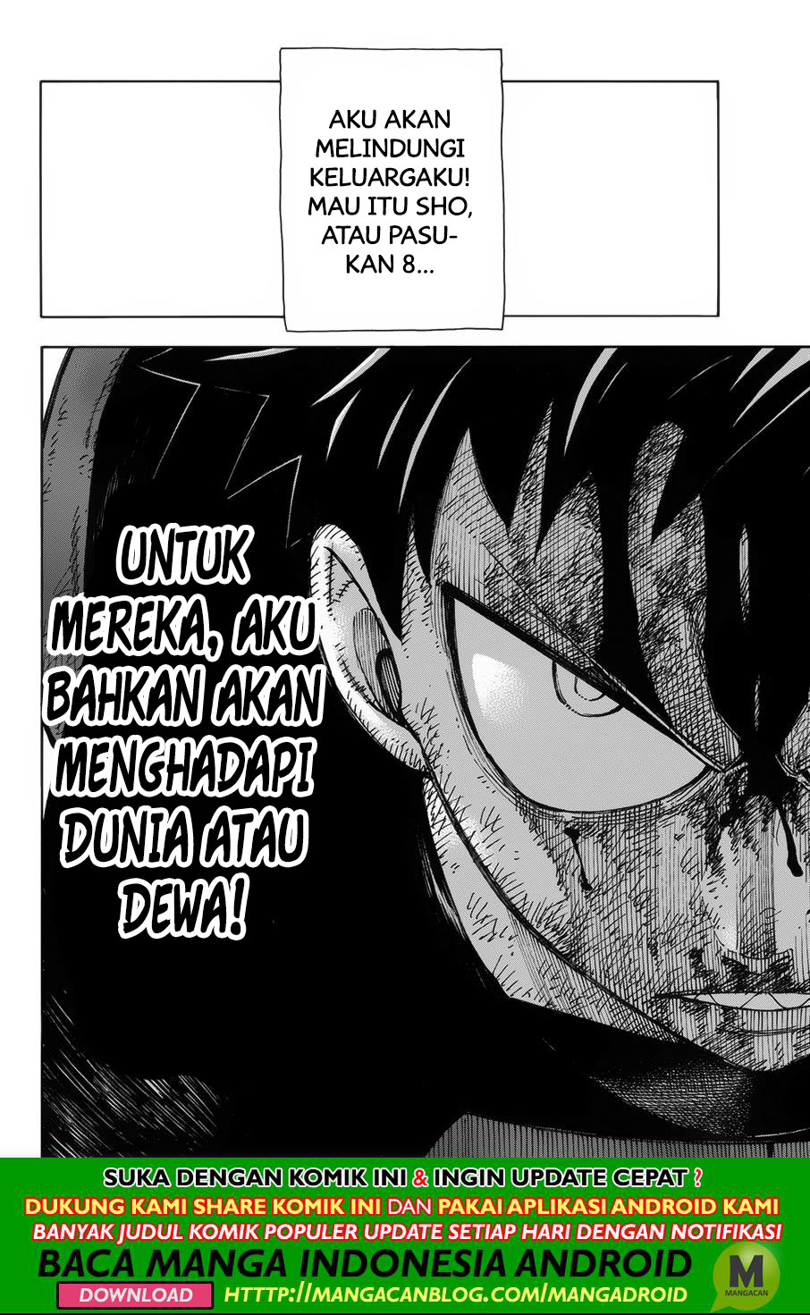 Fire Brigade of Flames Chapter 193 Gambar 4