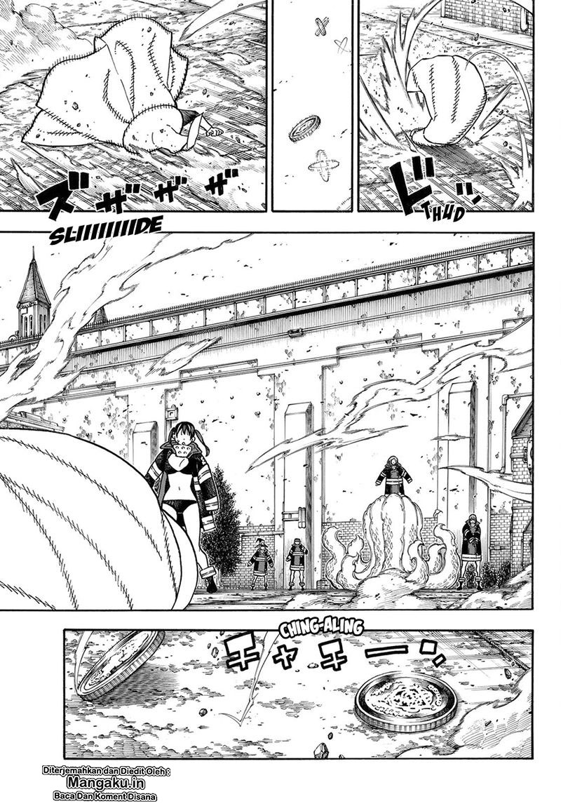 Fire Brigade of Flames Chapter 186 Gambar 6