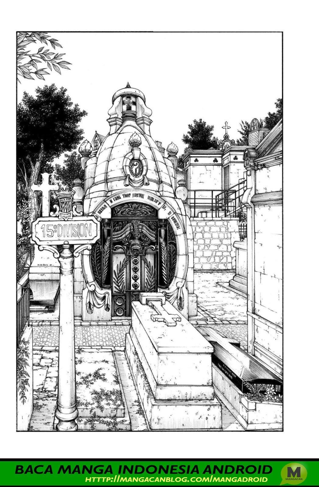 Fire Brigade of Flames Chapter 149 Gambar 10