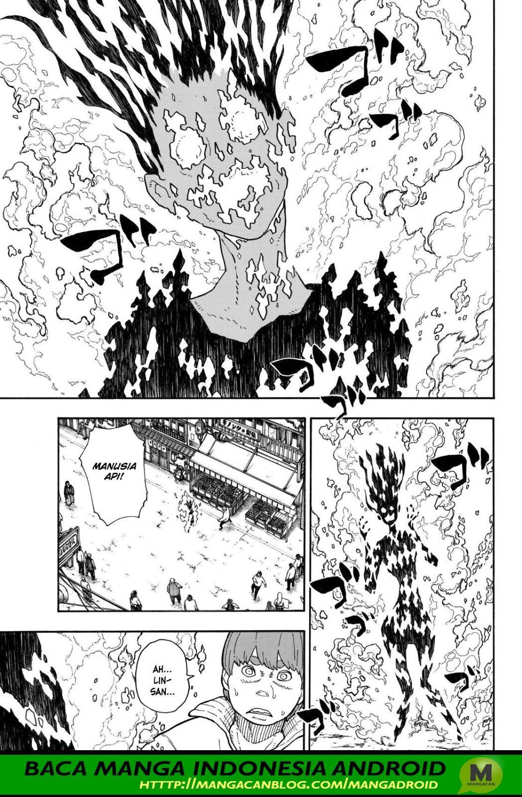 Fire Brigade of Flames Chapter 148 Gambar 3