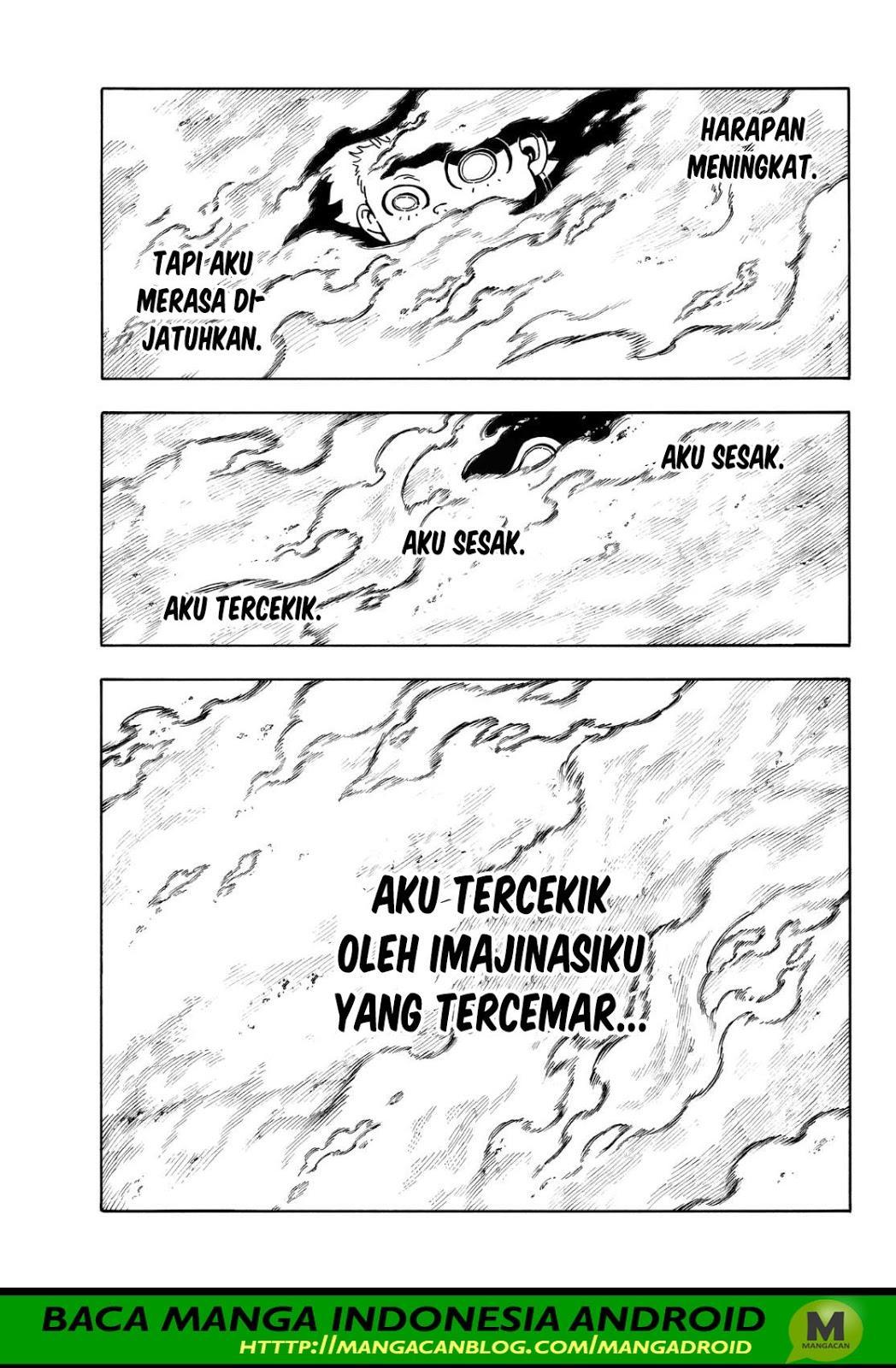 Fire Brigade of Flames Chapter 142 Gambar 4