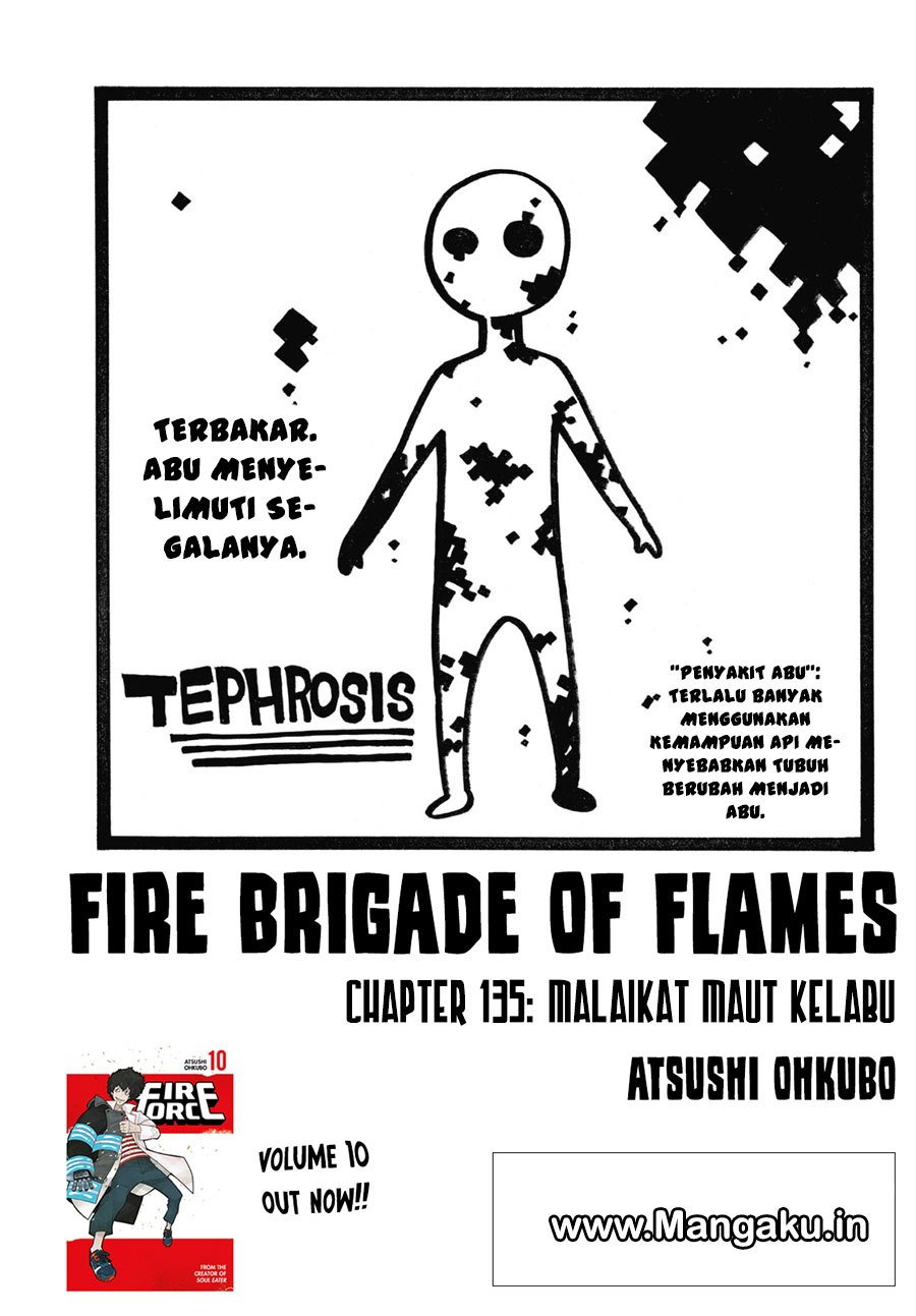 Baca Manga Fire Brigade of Flames Chapter 135 Gambar 2