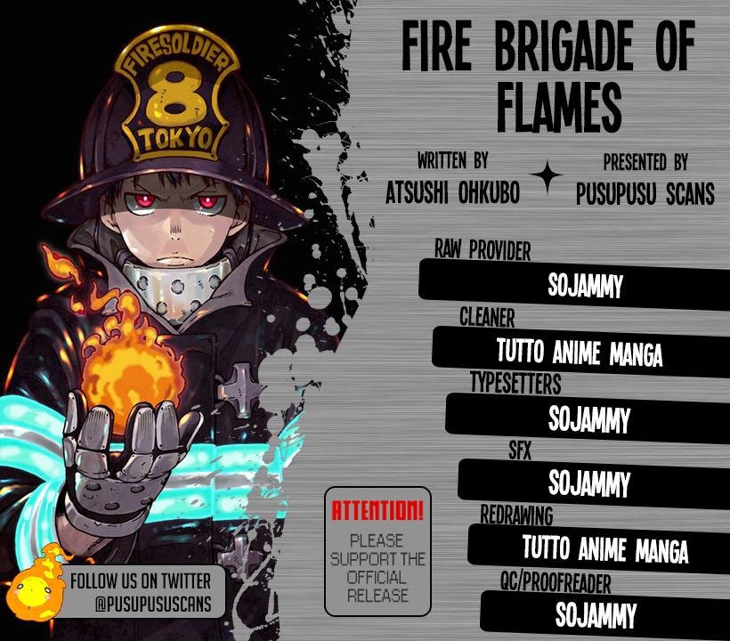 Baca Manga Fire Brigade of Flames Chapter 132 Gambar 2