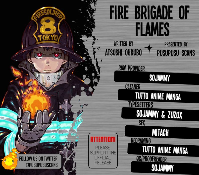 Baca Manga Fire Brigade of Flames Chapter 128 Gambar 2