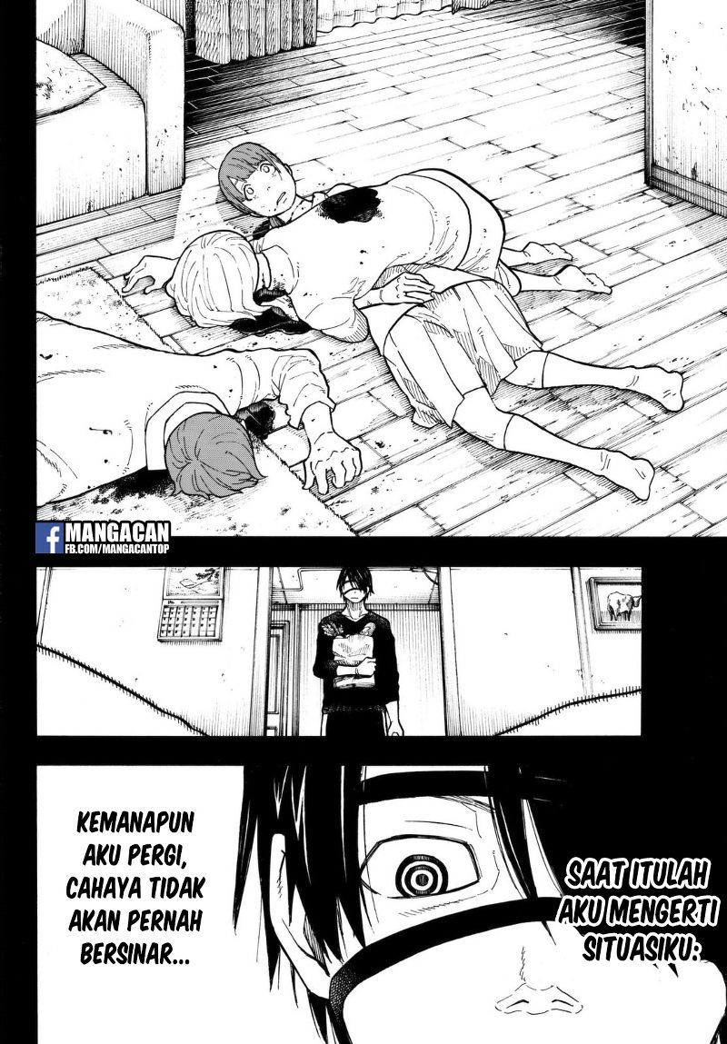 Fire Brigade of Flames Chapter 126 Gambar 17