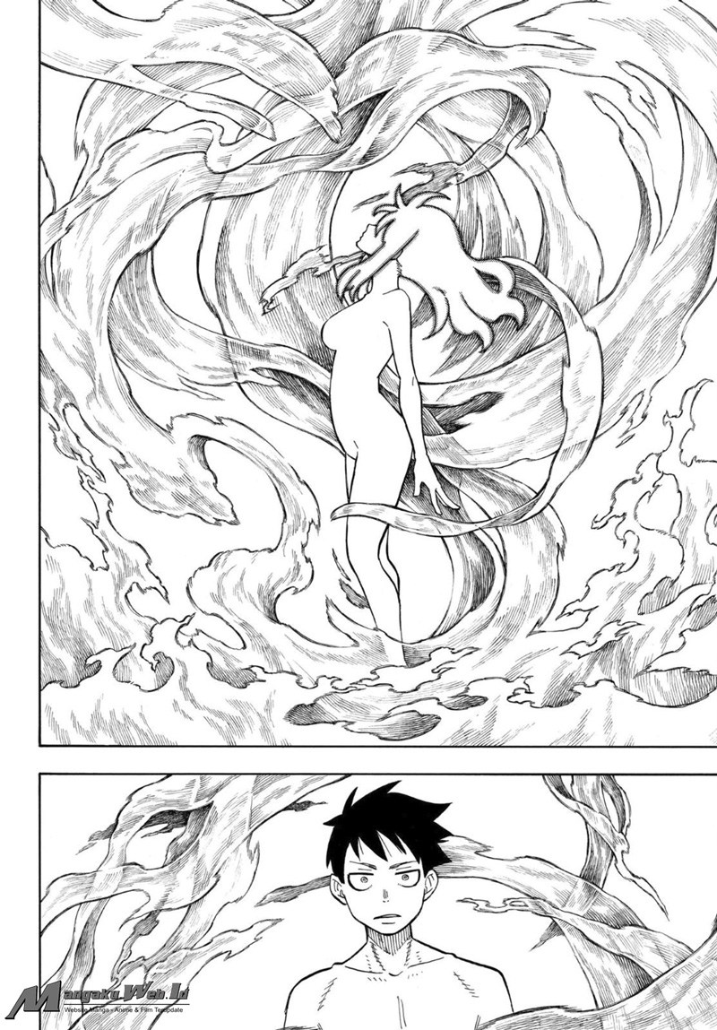 Fire Brigade of Flames Chapter 123 Gambar 3