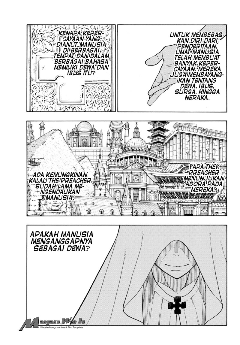 Fire Brigade of Flames Chapter 122 Gambar 8