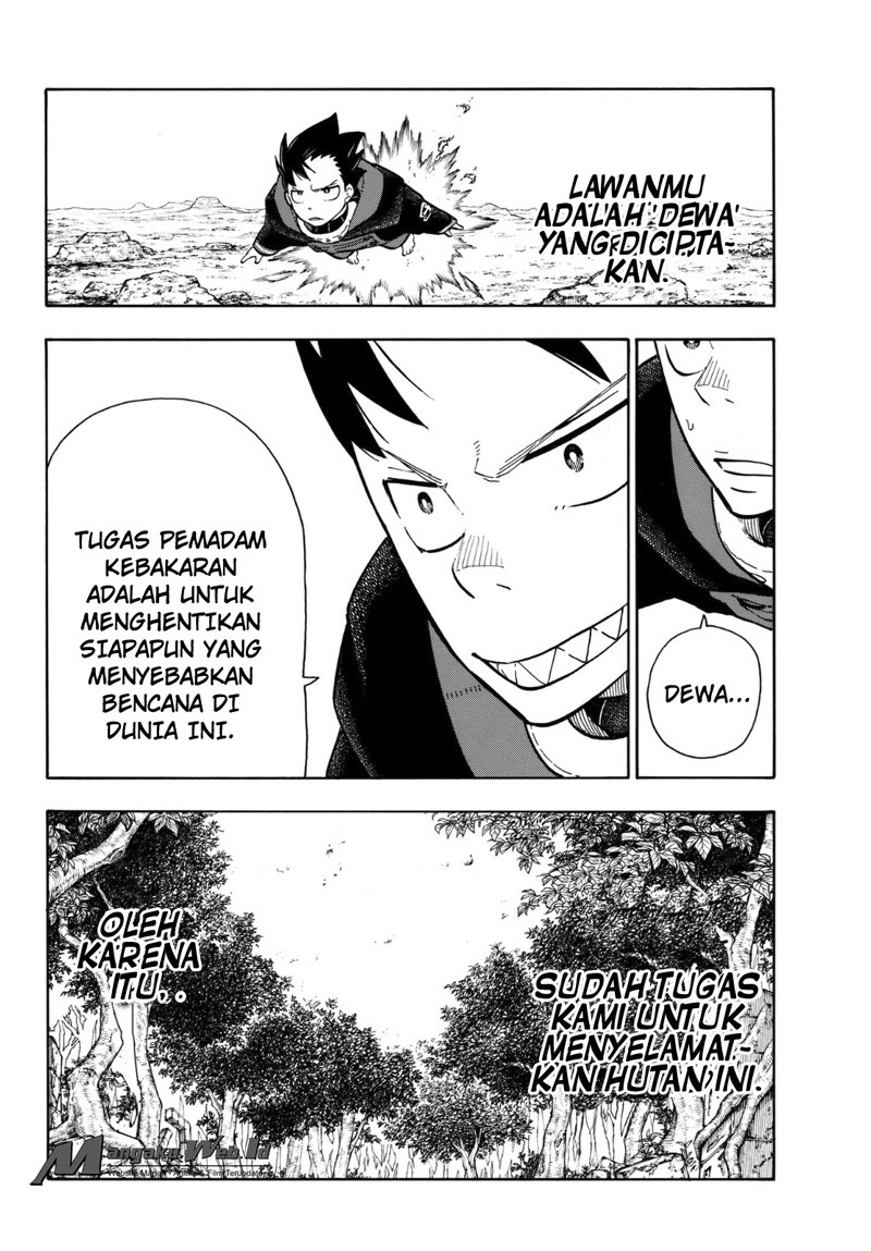 Fire Brigade of Flames Chapter 122 Gambar 9