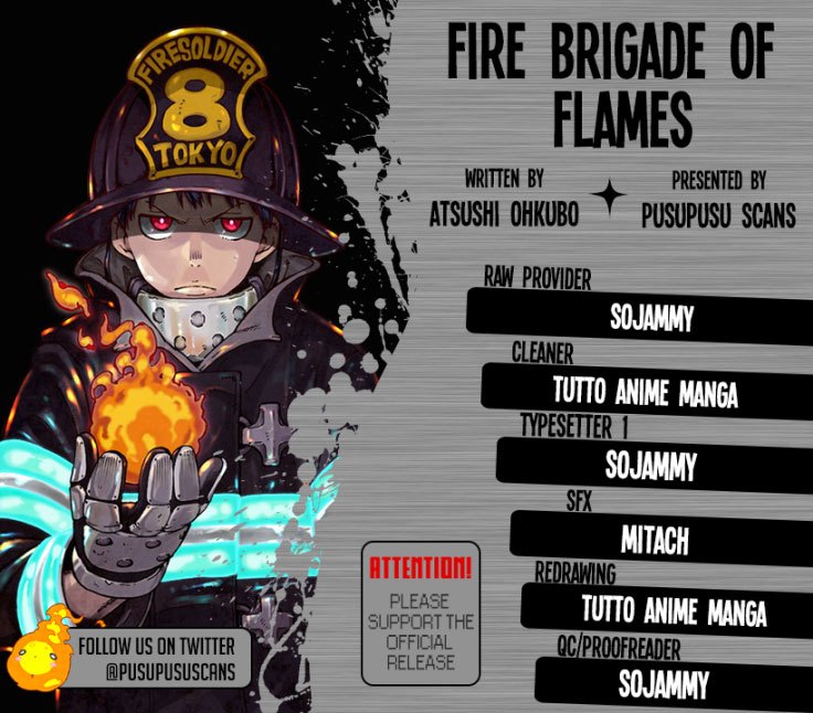 Fire Brigade of Flames Chapter 120 Gambar 20