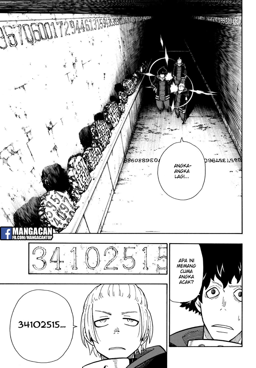 Fire Brigade of Flames Chapter 118 Gambar 20