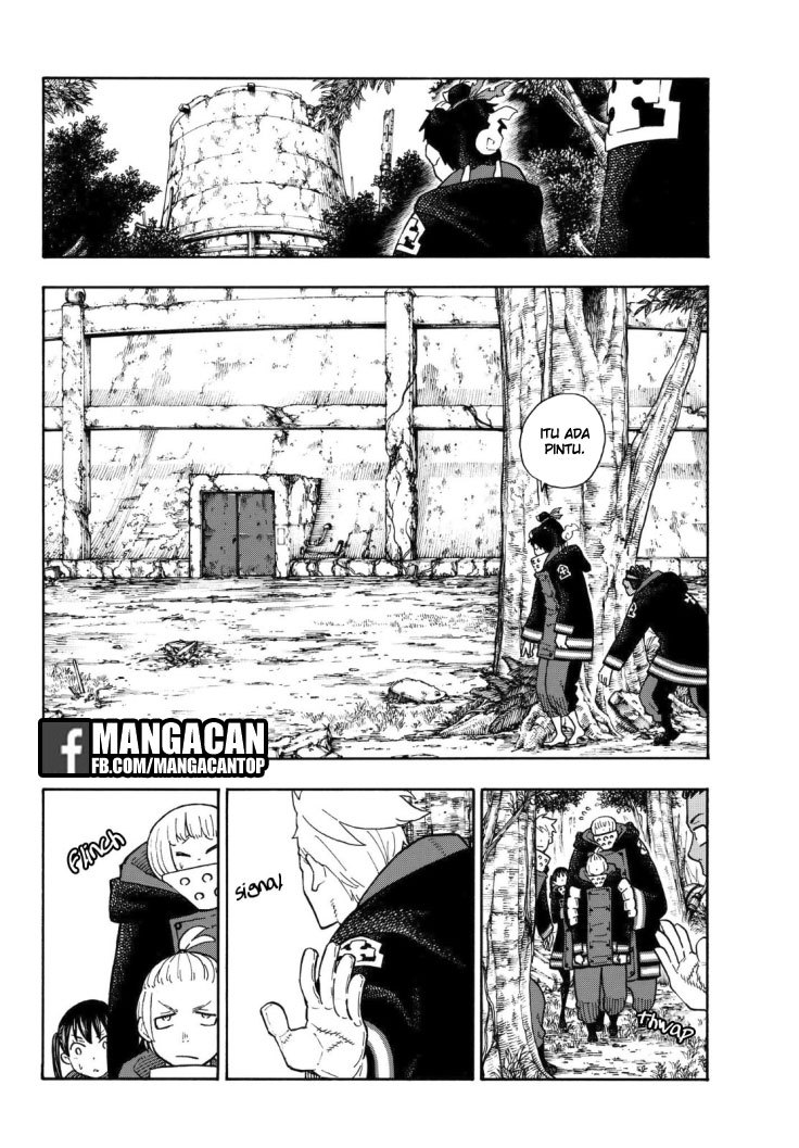 Fire Brigade of Flames Chapter 117 Gambar 15