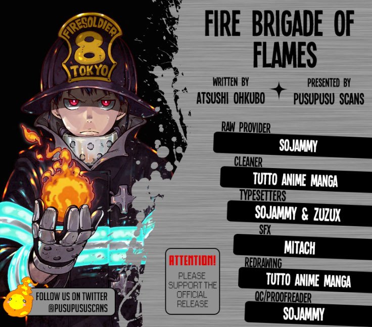 Baca Manga Fire Brigade of Flames Chapter 117 Gambar 2