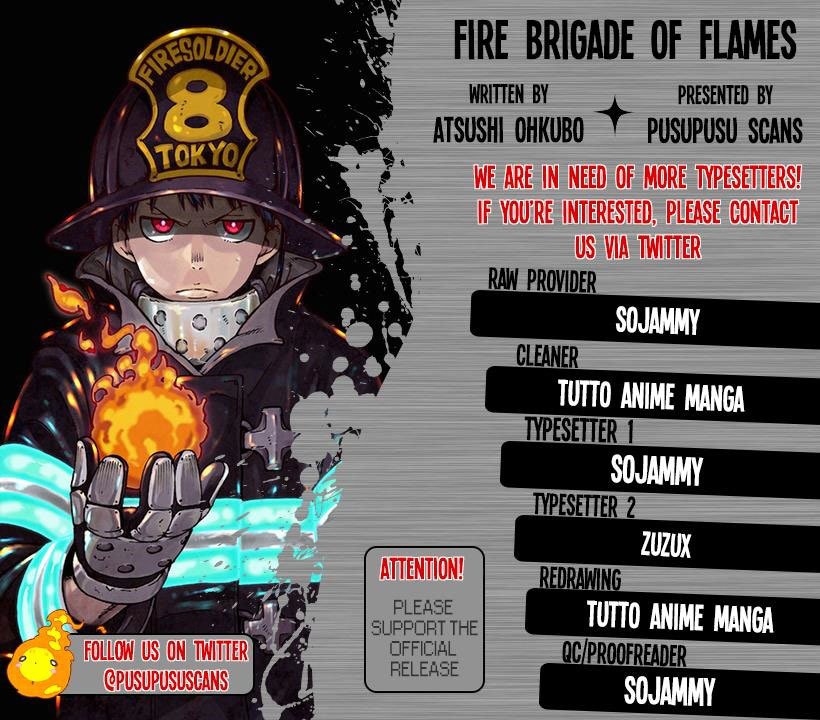 Baca Manga Fire Brigade of Flames Chapter 112 Gambar 2