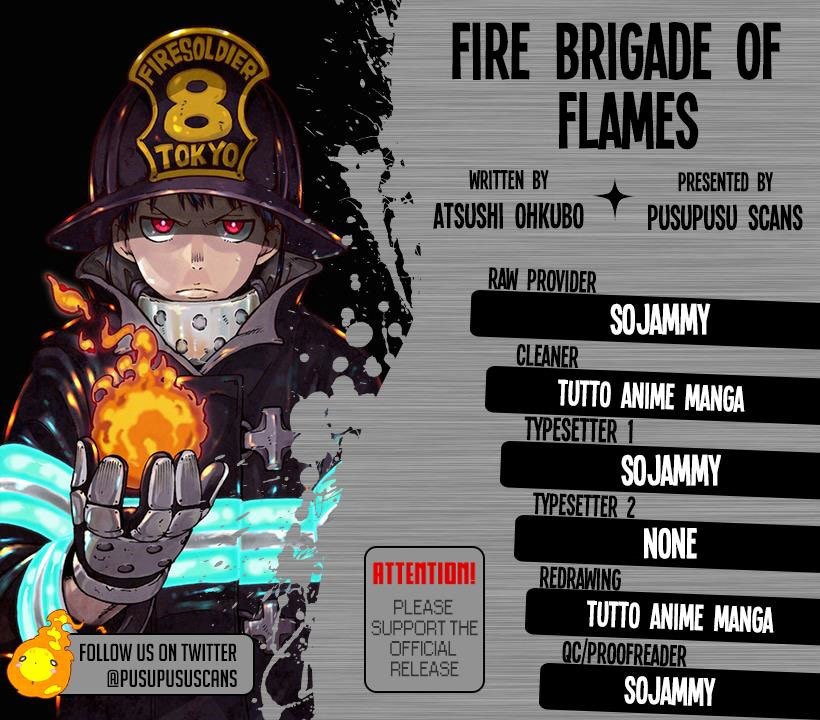 Baca Manga Fire Brigade of Flames Chapter 110 Gambar 2