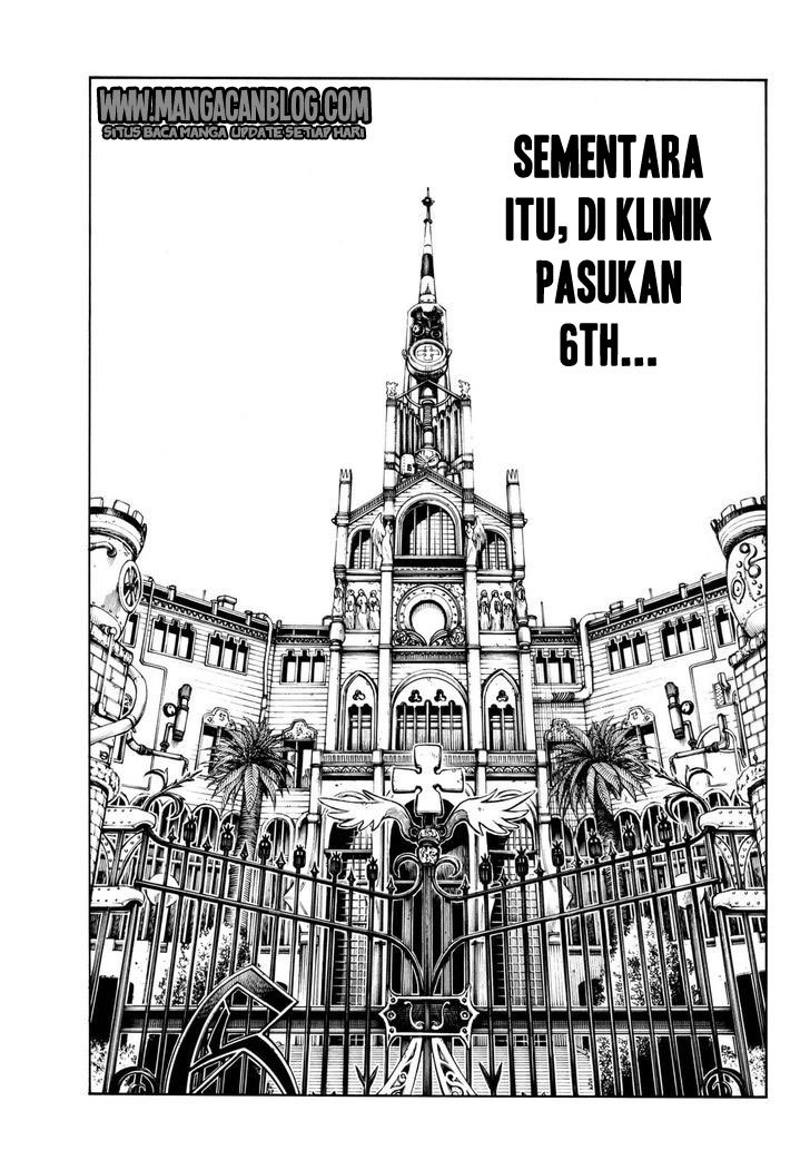 Fire Brigade of Flames Chapter 86 Gambar 7