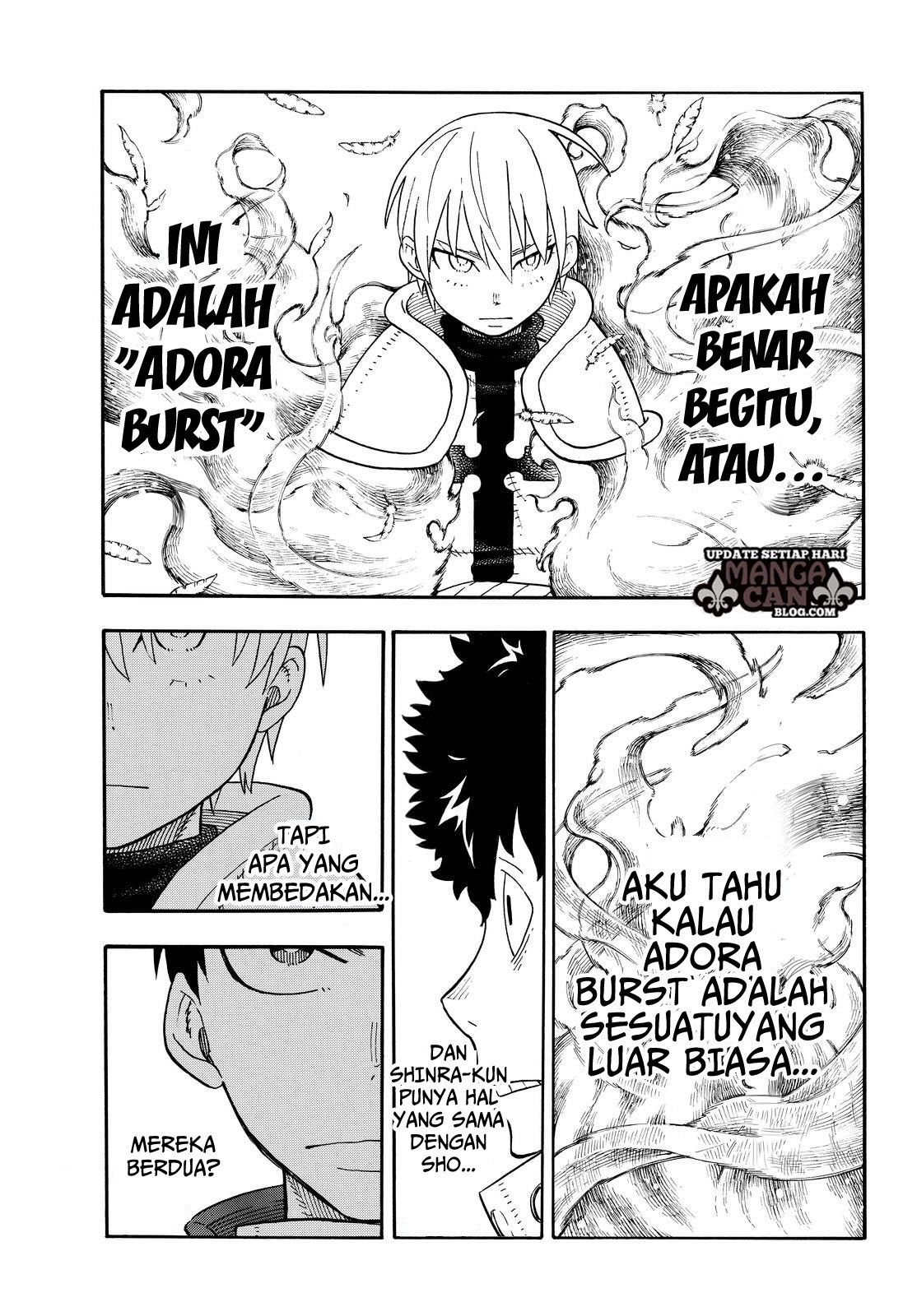 Fire Brigade of Flames Chapter 79 Gambar 11