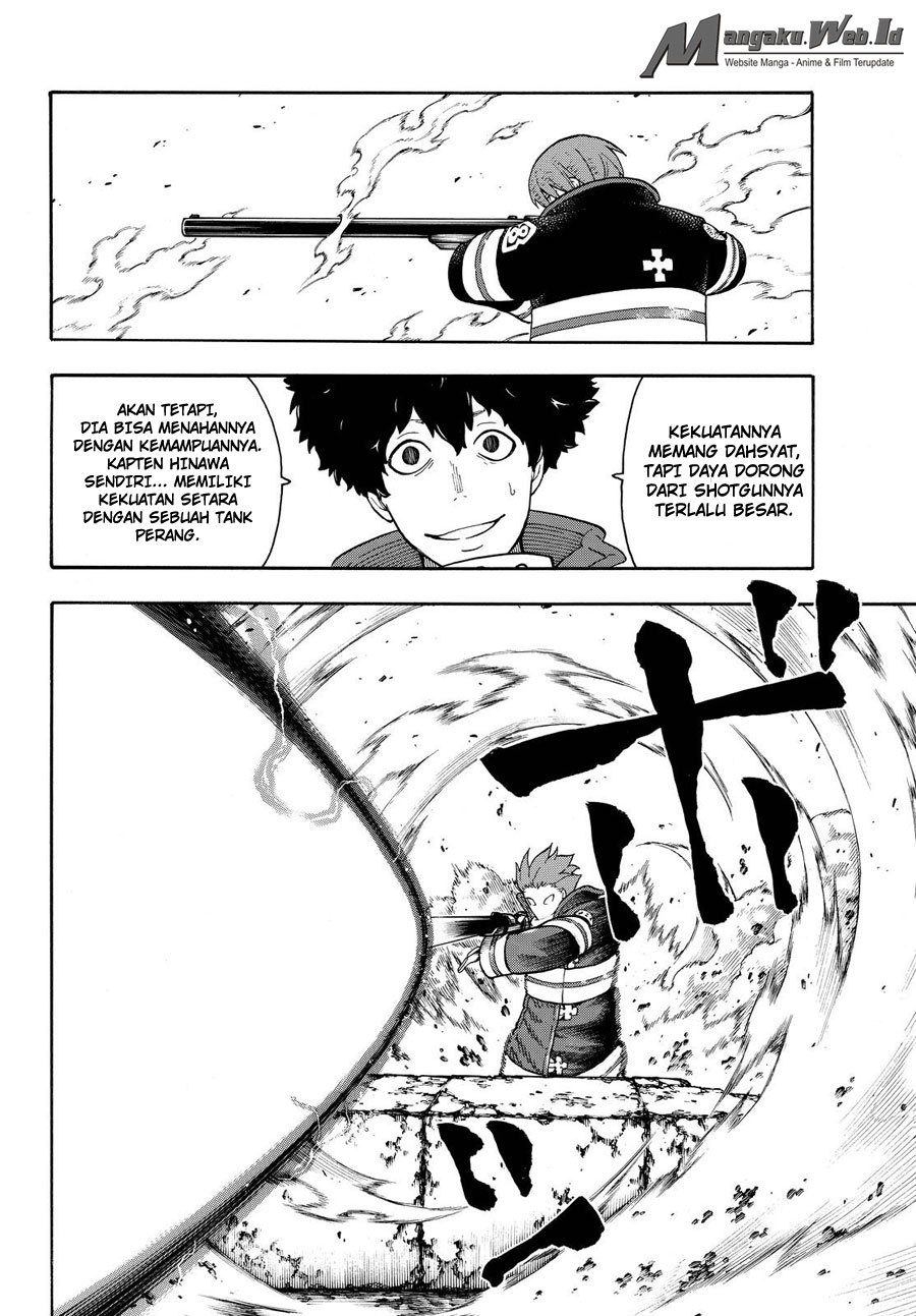 Fire Brigade of Flames Chapter 73 Gambar 5