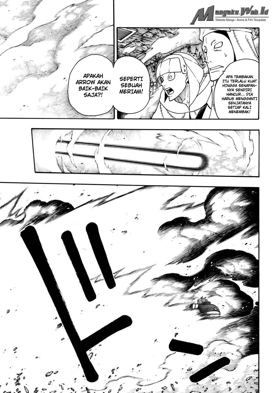 Fire Brigade of Flames Chapter 73 Gambar 8