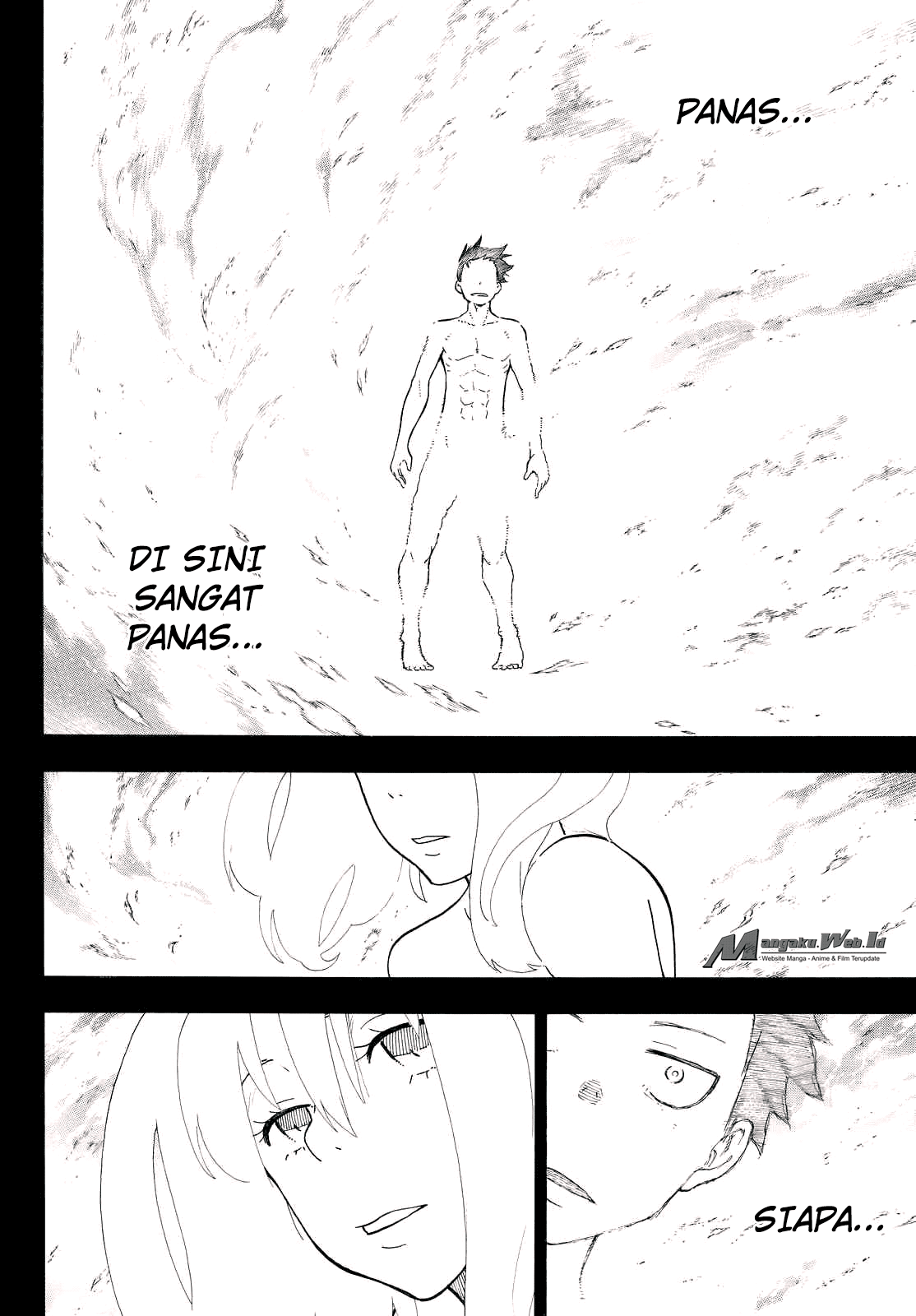 Fire Brigade of Flames Chapter 67 Gambar 9