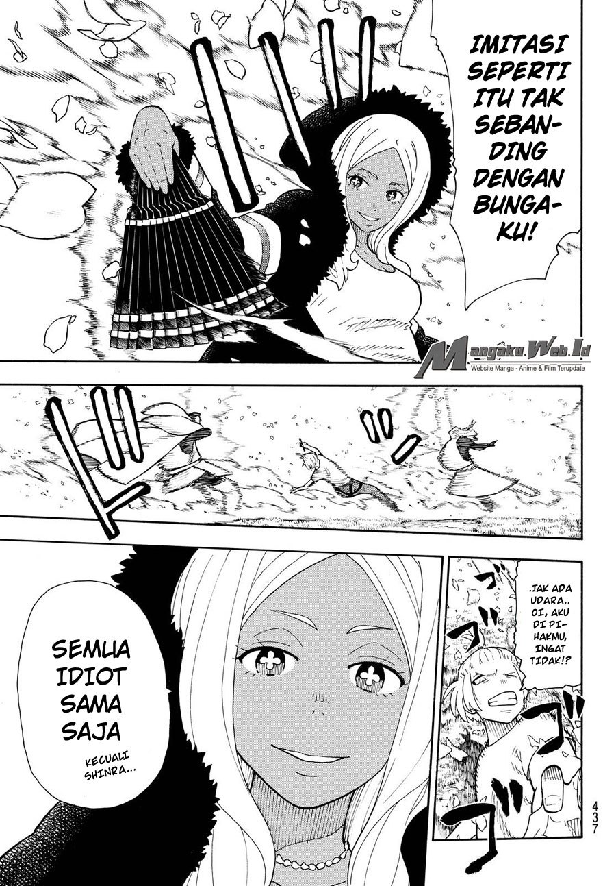 Fire Brigade of Flames Chapter 60 Gambar 8