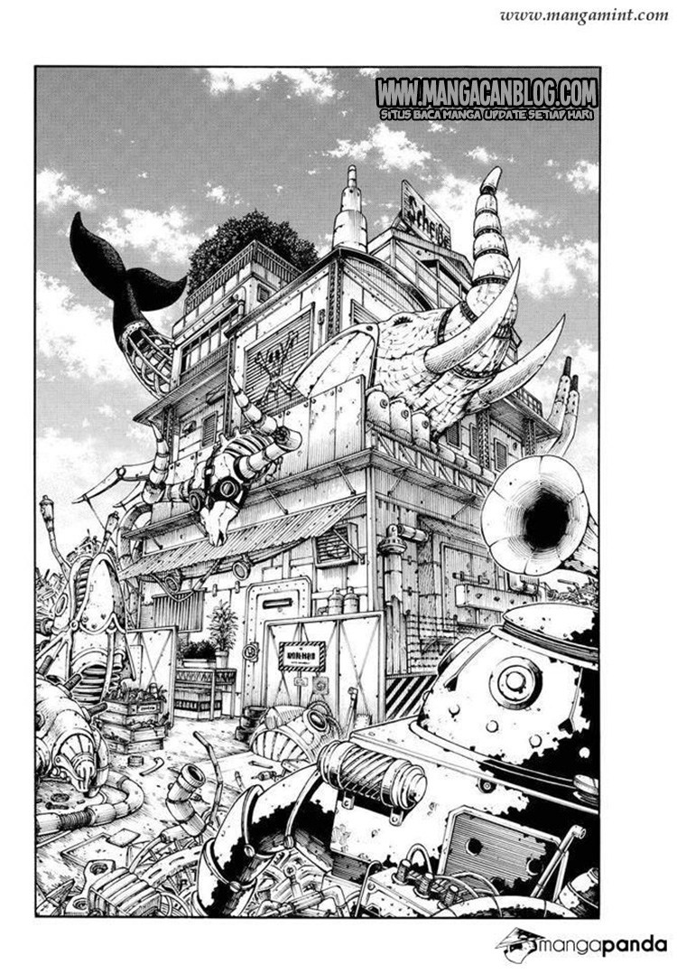 Fire Brigade of Flames Chapter 52 Gambar 16