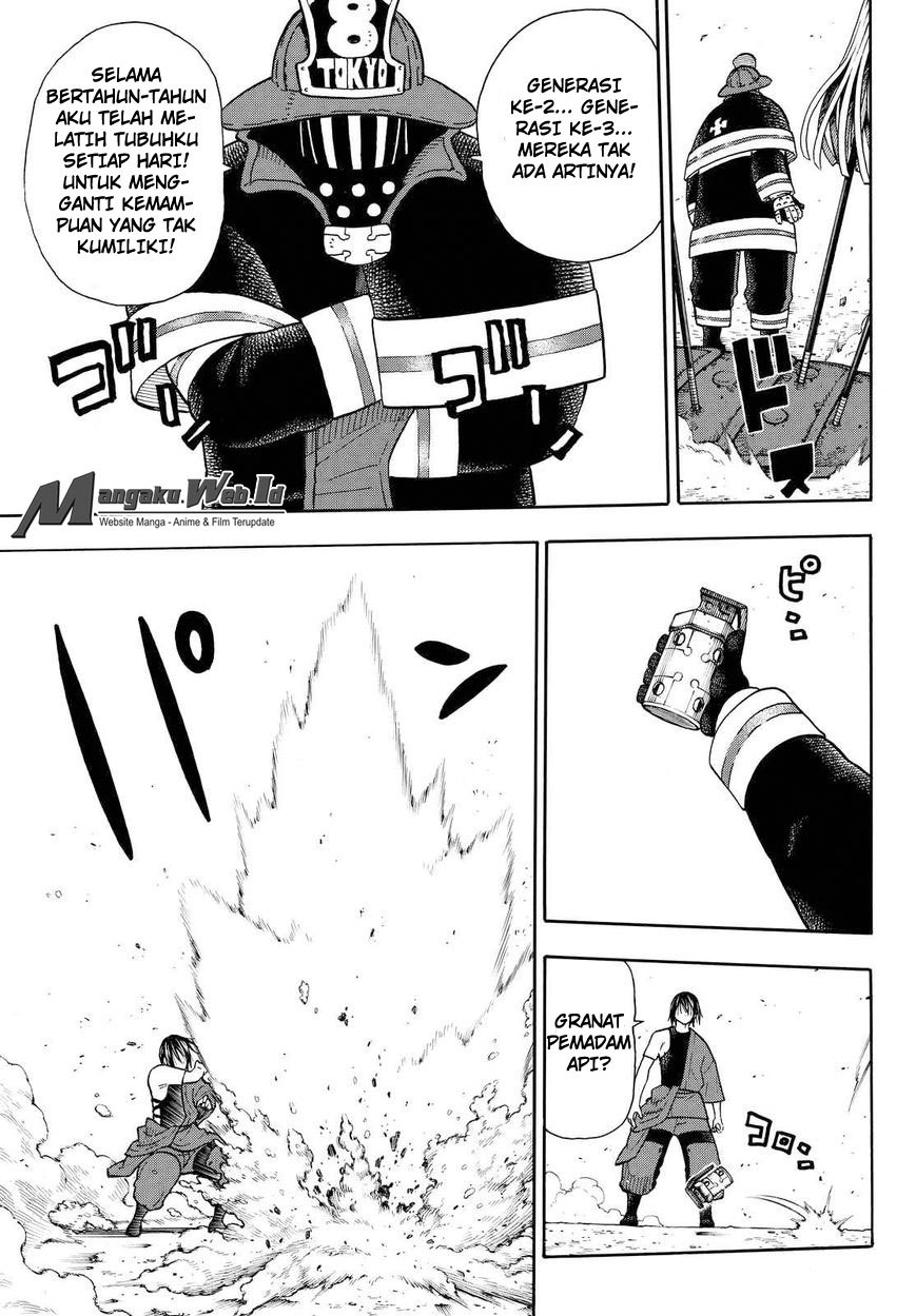 Fire Brigade of Flames Chapter 42-43 Gambar 8