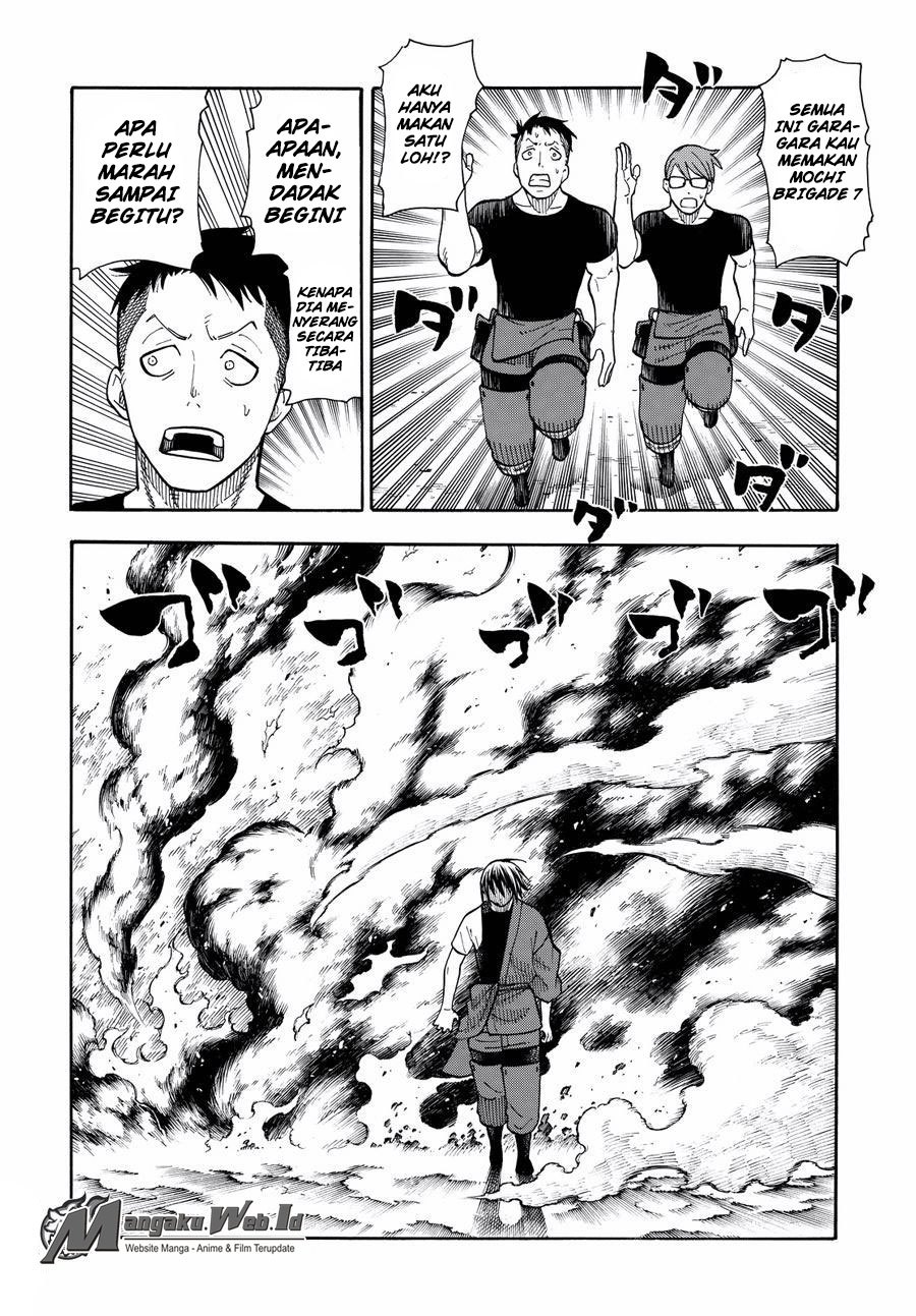 Fire Brigade of Flames Chapter 40 Gambar 6