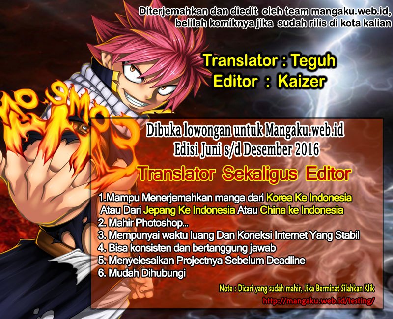 Baca Komik Fire Brigade of Flames Chapter 34 Gambar 1