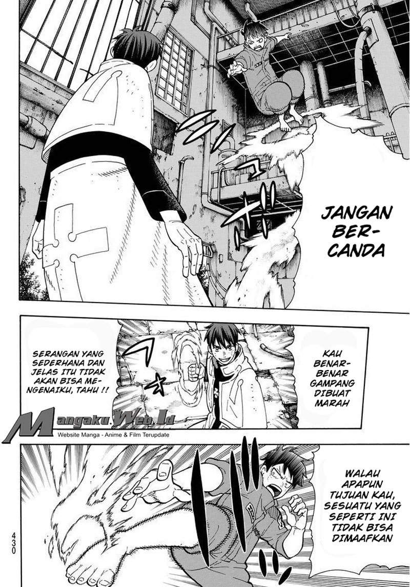 Fire Brigade of Flames Chapter 29 Gambar 4