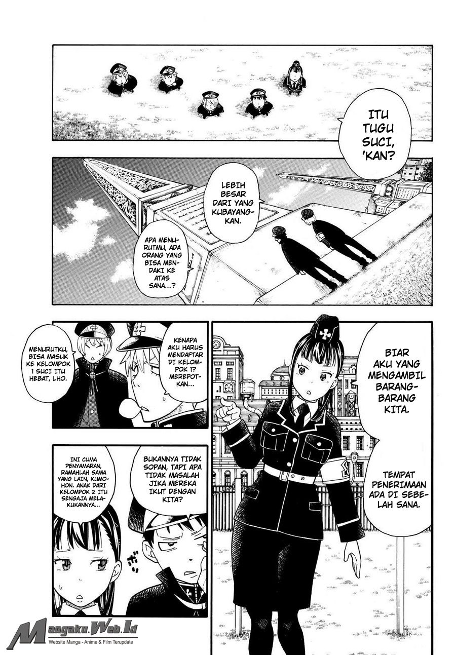 Fire Brigade of Flames Chapter 22 Gambar 10