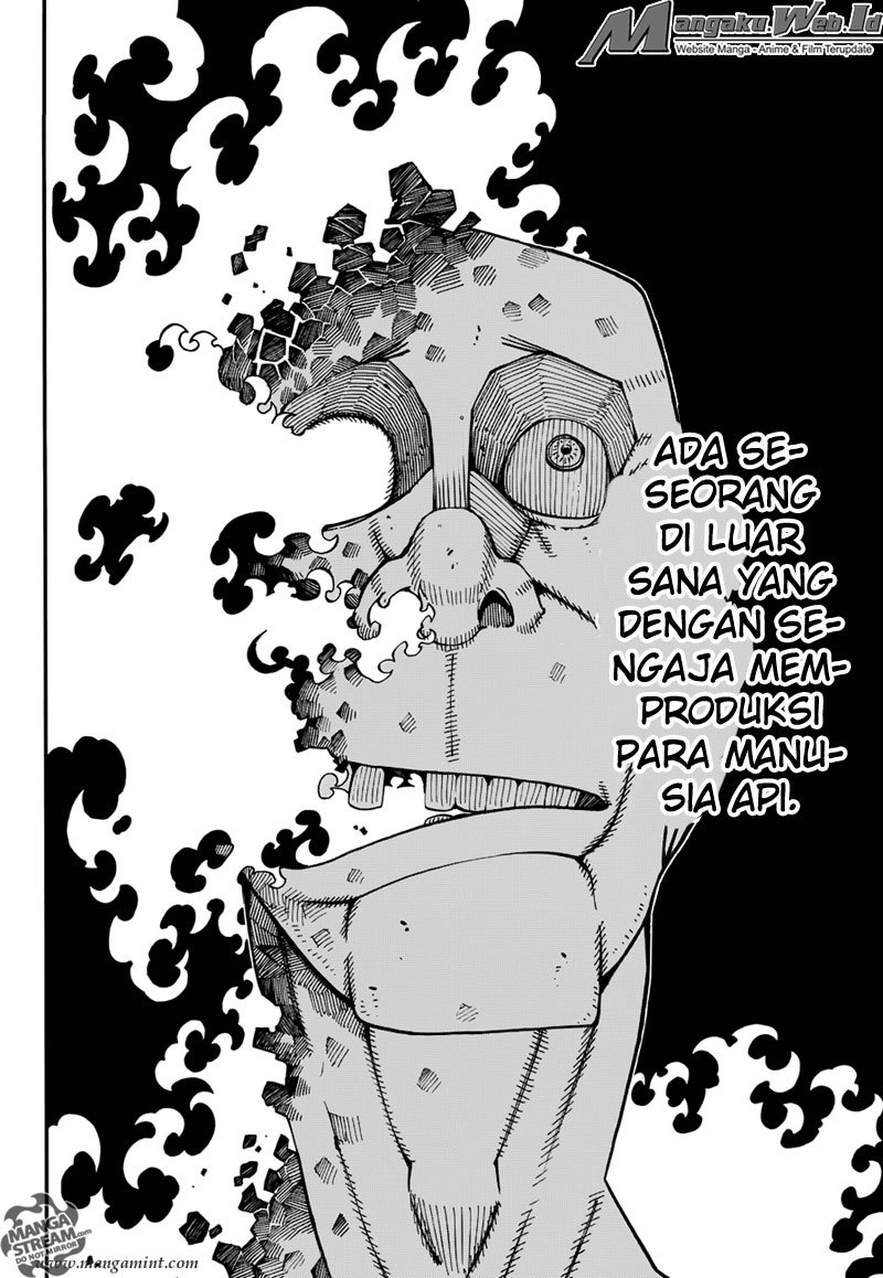 Fire Brigade of Flames Chapter 20 Gambar 15