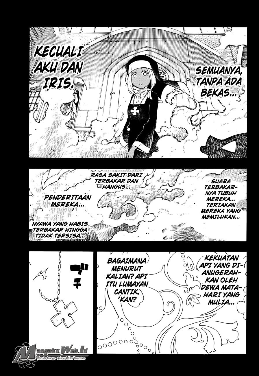 Fire Brigade of Flames Chapter 19 Gambar 11