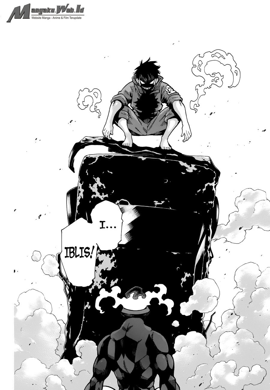 Fire Brigade of Flames Chapter 11 Gambar 14