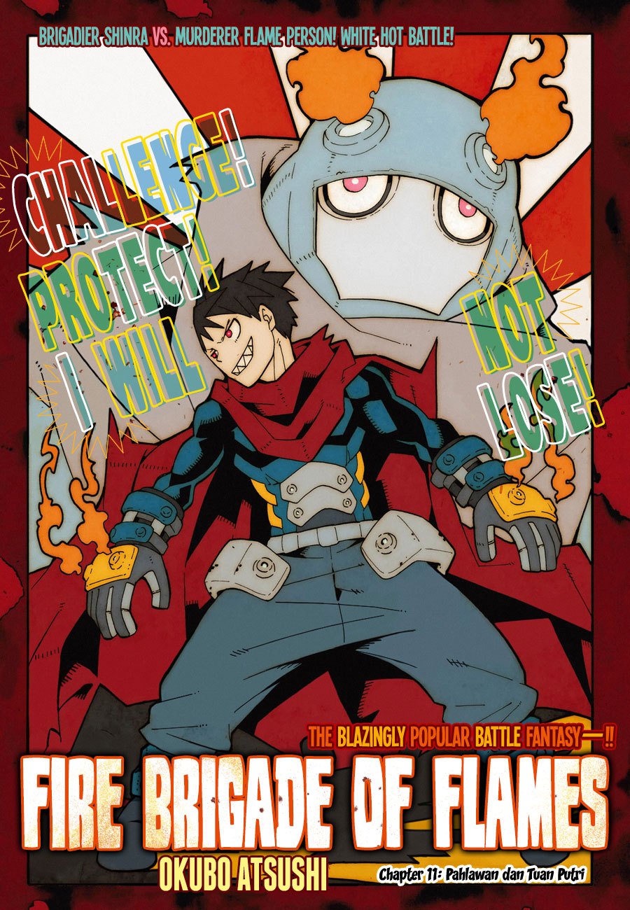 Baca Manga Fire Brigade of Flames Chapter 11 Gambar 2