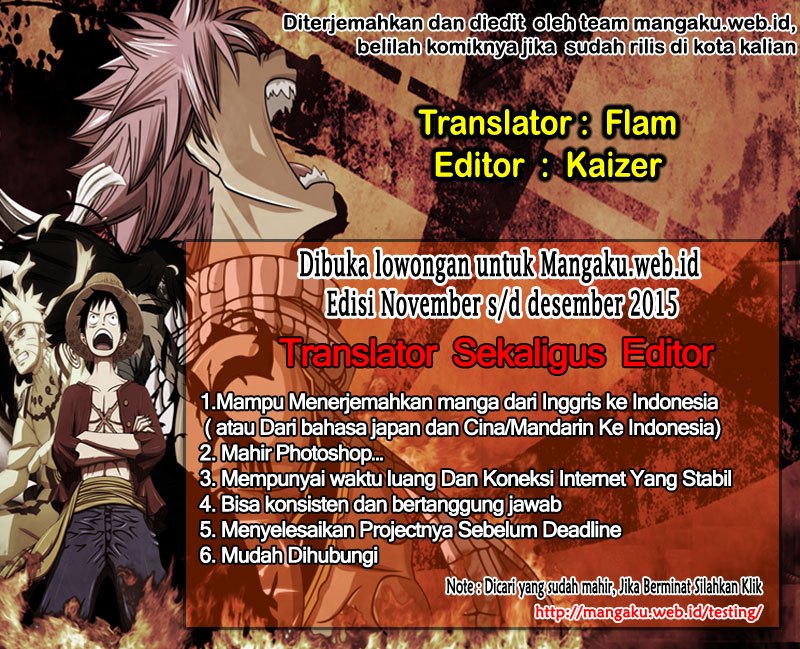 Baca Komik Fire Brigade of Flames Chapter 8 Gambar 1